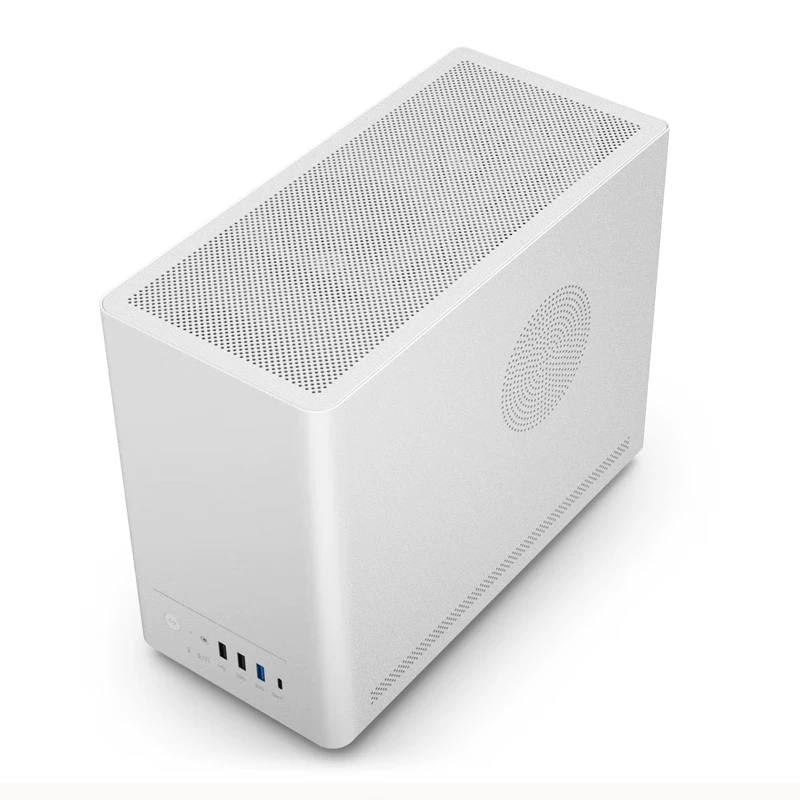 Shuoyi Phoenix U300 desktop ITX/MATX board mini computer host chassis mini desktop small chassis