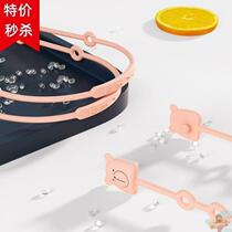 Baby toy data cable pacifier rope baby teether anti-lost chain mouth-appetizing childrens anti-lost lanyard