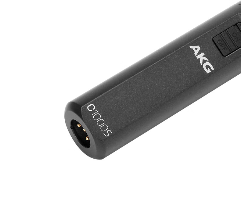 AKG/爱科技 C1000S小振膜电容麦克风插图7