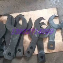 Hook head percussion wrench Hook head wrench Heavy duty hook head wrench 55mm
