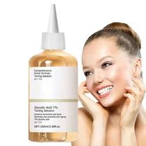 Solucin tonificadora de cido gliclico al 7% eliminado