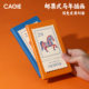 Stamp Horse 2026 Horse Year Schedule Notepad Kajie High-Looking Efficiency Manual Self-Discipline Check-in Planner