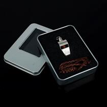 Referee training metal whistle super loud basketball football game whistle outdoor sports teacher military training whistle