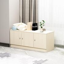 Customized bay window cabinets window sills bedrooms floor-standing low cabinets floor cabinets storage cabinets balcony storage cabinets can be customized