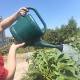 Watering Can for Home Use, Long Spout, Large Capacity, for Watering Vegetables, Garden Watering Can, Spray Nozzle, Small Garden Watering Pot
