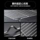 Barbecue Grill Stainless Steel Rack Oven Rack Thickened Barbecue Grate Stainless Steel Pork Rack Commercial Baking Drying Rack