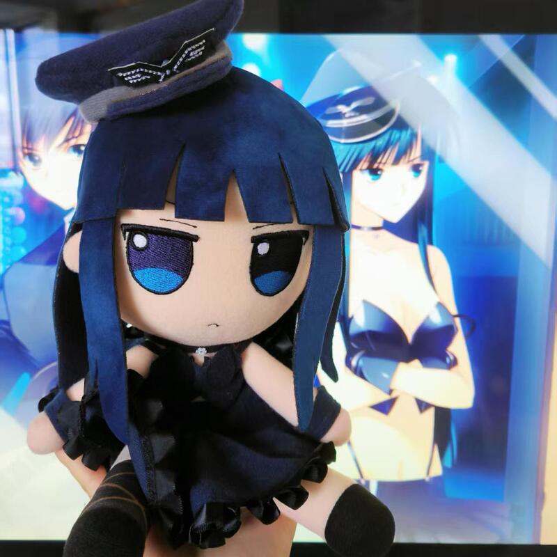 [Limited Release] First Edition Wa2 White Album 2 Tomori Wakasa Fumo Attribute 20cm Cotton Doll Plush Toy