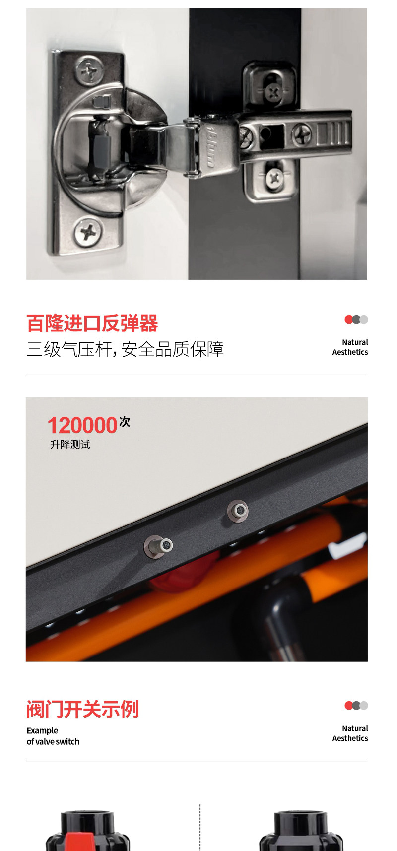 满堂鸿SU9MINI极简不锈钢大型金晶超白鱼缸高分子过滤混养水族缸 detail 24