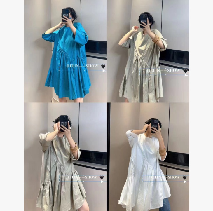 26N0616【Country Girl's Careful Selection】Dress 26019蕾
