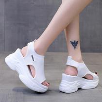 Chunky Platform Sport Sandals for Women Summer 2021 New Fa