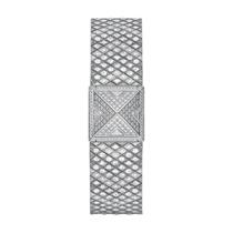 (Xiaowu Luxury Products) 9 9 New] MéDOR series white gold diamond English watch for women