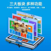 Jinzheng 1500 Jinzheng high-definition network mobile DVD player childrens portable EVD player with TV