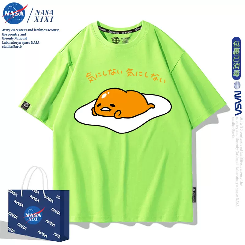 Sanrio, футболка быстрого высушивания, с коротким рукавом, оверсайз
