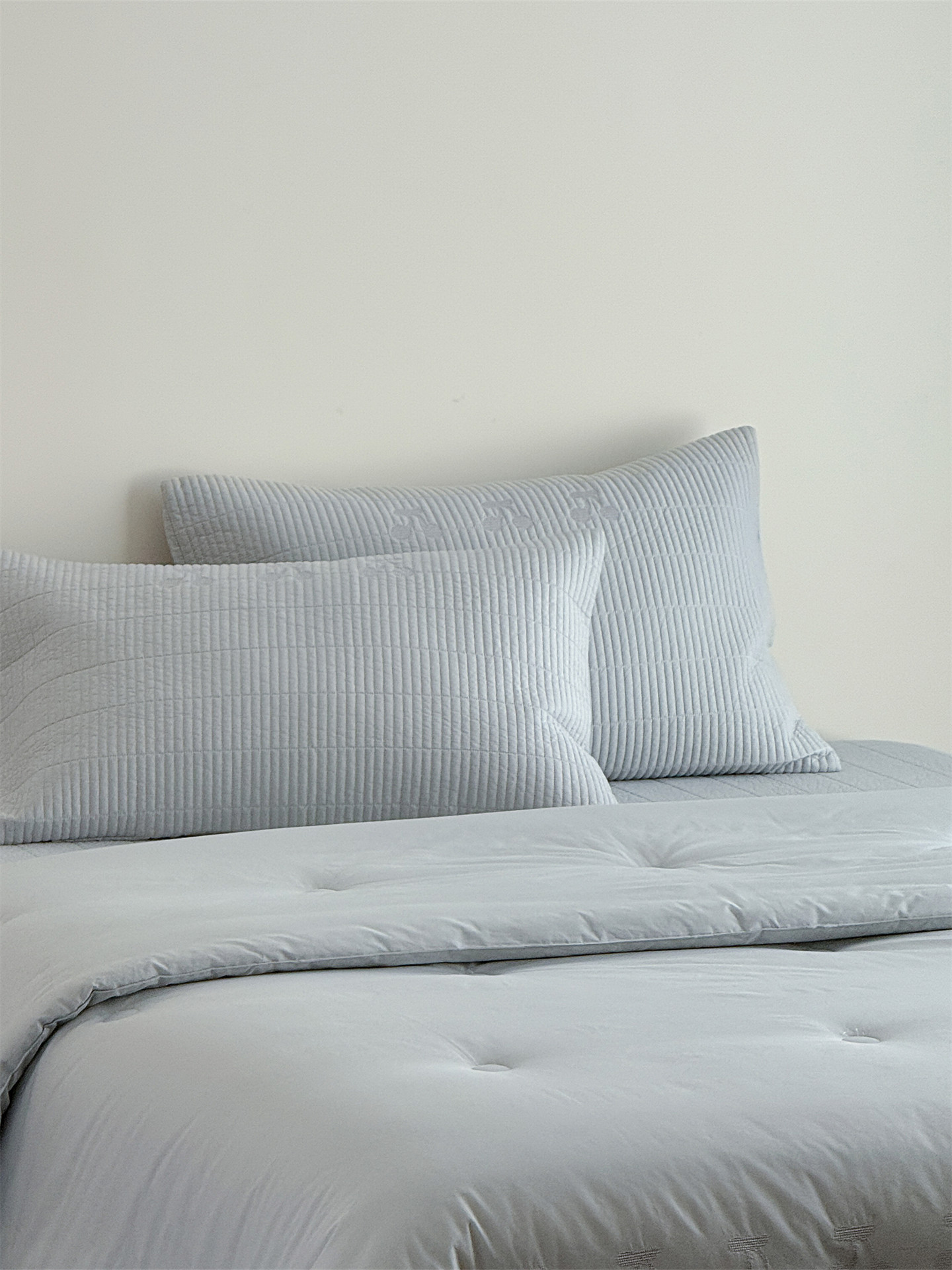 Корейский 大鹅 хлопковый комплект покрывала с вышивкой вишни 3 предмета ins стиль с кружевом мягкое теплое одеяло весна-осень