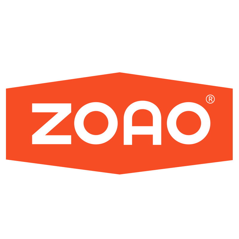 ZOAO旗舰店的LOGO