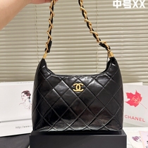 Recommended high-end light luxury womens bags shoulder bags handbags crossbody bags versatile Chen 28