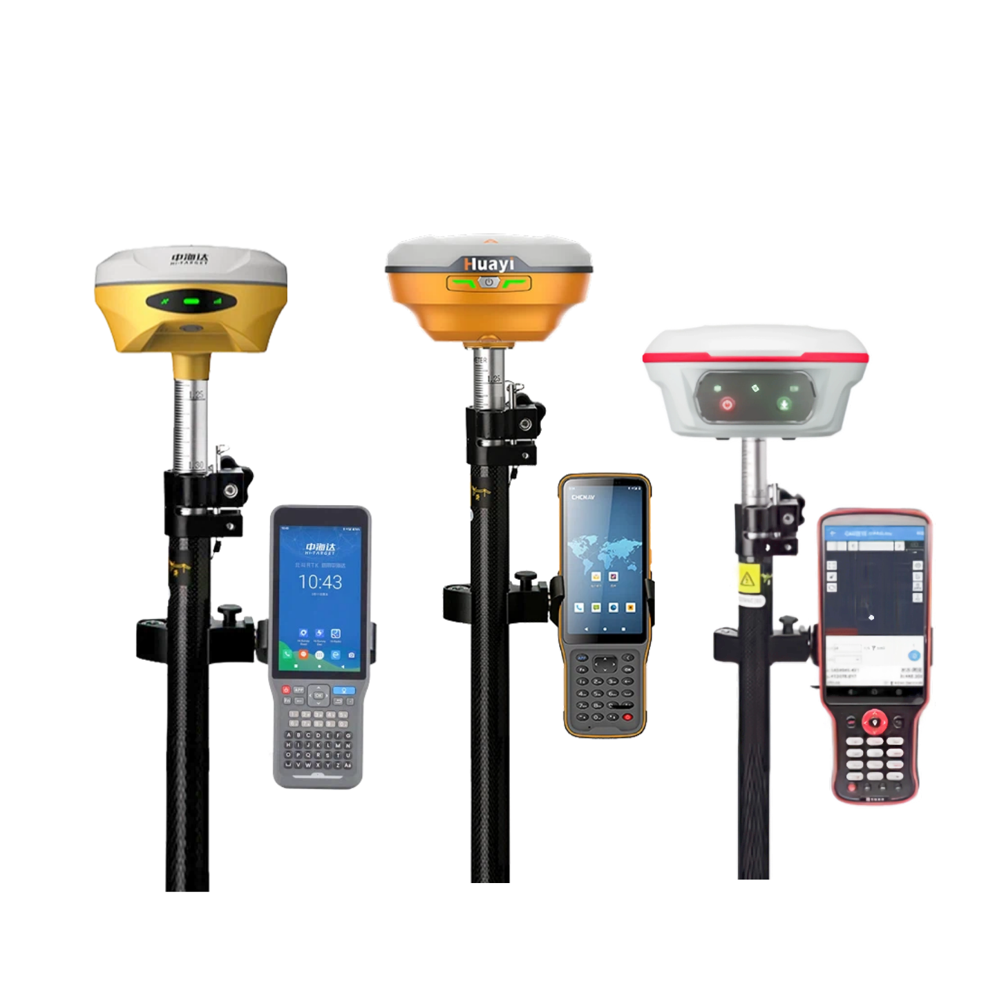 Хуачун RTK измерительный прибор Zhonghaida RTK измерительный прибор Qianxun RTK измерительный прибор Southern RTK инженерный измерительный прибор GPS