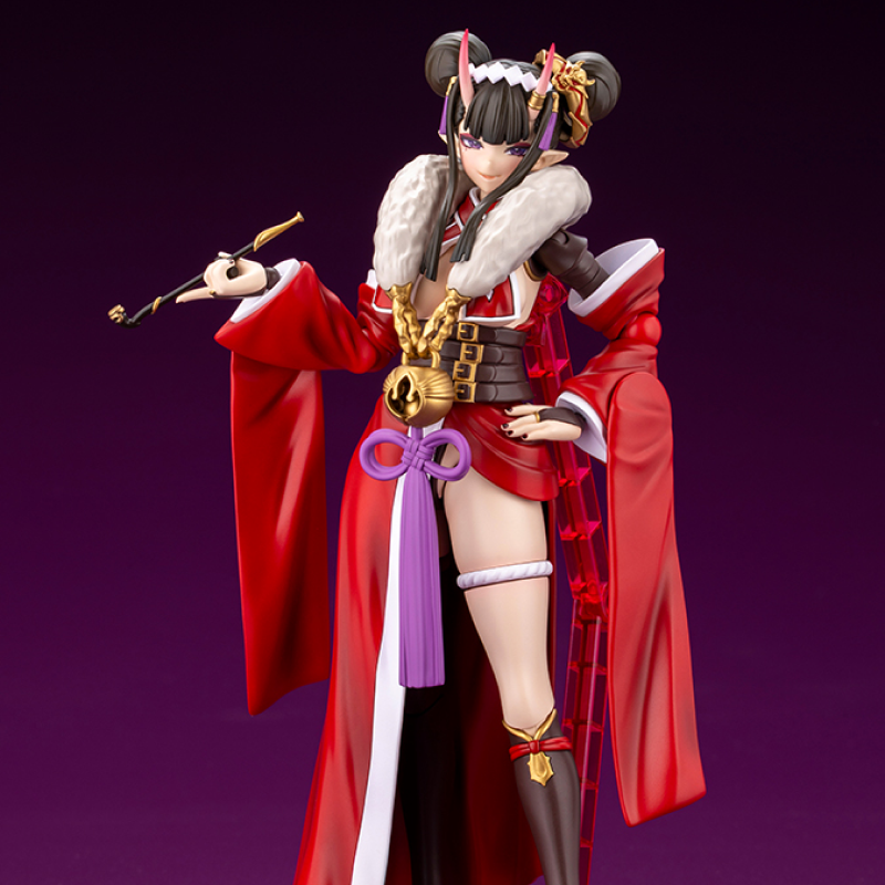 Пре-продажа специальной модели Kotobukiya Arcana Green Flame Ornella Ornella собранная модель депозит AR018