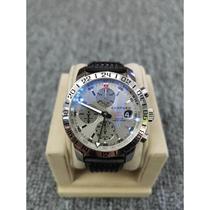 (Loluo Luxury Products) (Public price 47200) 98 new MILLE MIGLIA168992-3022 mechanical mens watch