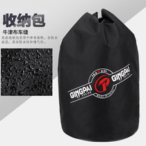 Fighting equipment bag large capacity boxing Sanda Taekwondo protective gear storage backpack boys and girls waterproof customization