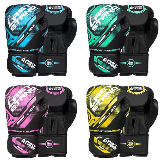 Yi Li Zhe Boxing Gloves - Precision Fist Peak Thickened Liner