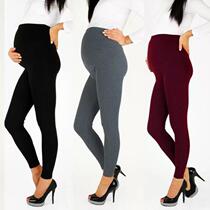 Pregnant Womens Warm Materny retchy Slim Skinny Leggings