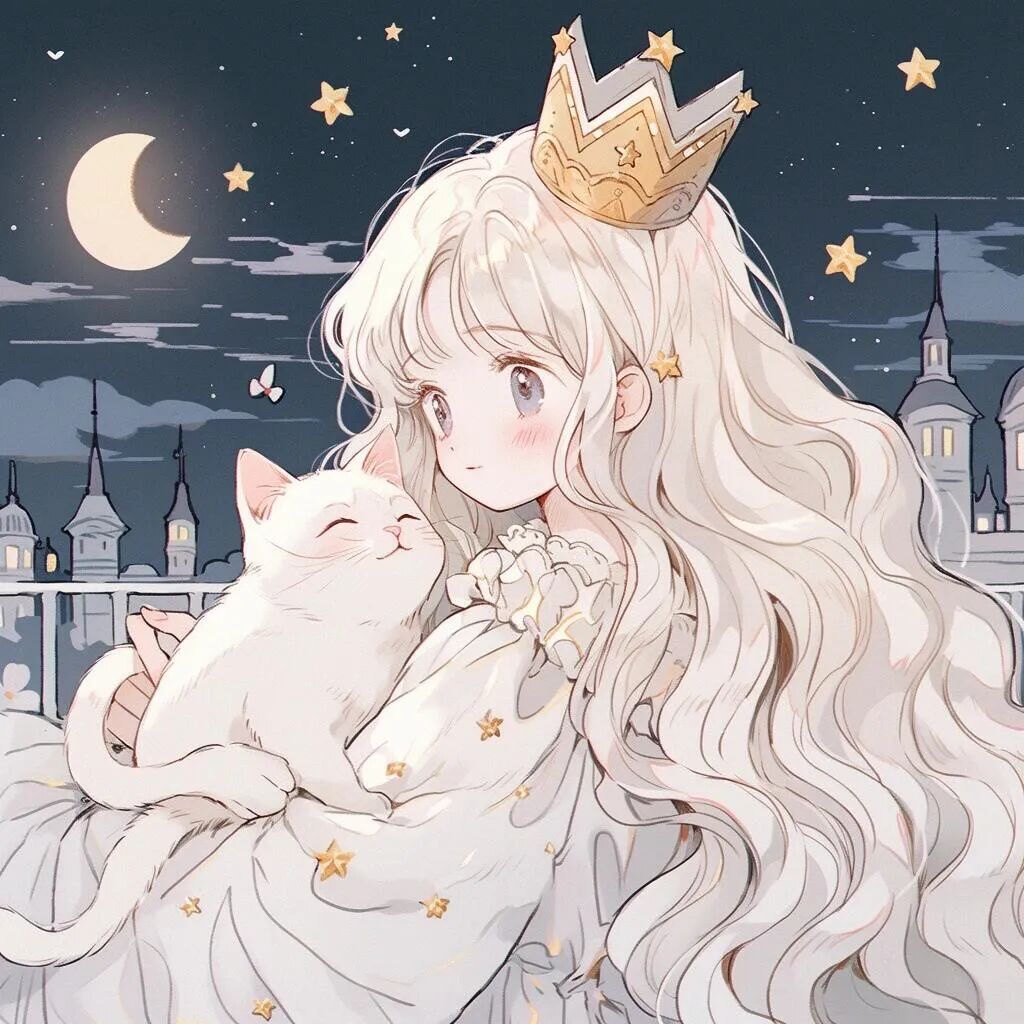 Helloお姫様