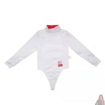 The new CFA adult and childrens tops and pants can compete in foil epee saber old style suits professional fencing uniforms