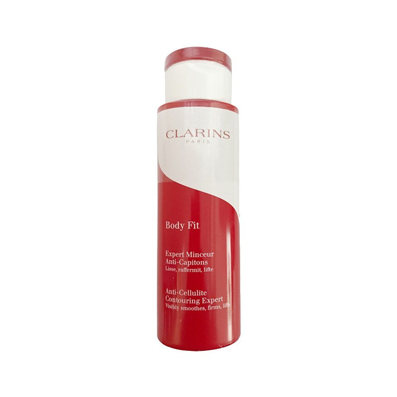 法国娇韵诗CLARINS红魔晶红魔纤体精华200ml