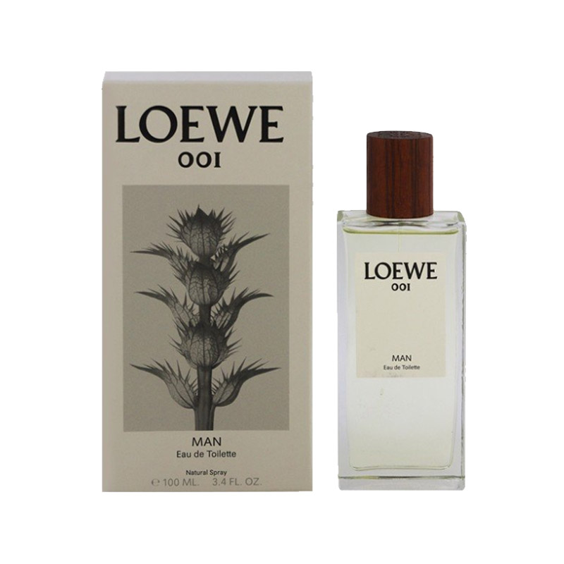 西班牙罗意威LOEWE事后清晨男士香水【EDT-淡香水】100ML