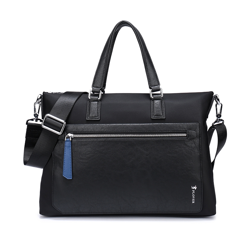 PLOVER香港啄木鸟商务手提包文件包时尚公文包GD9878-5A