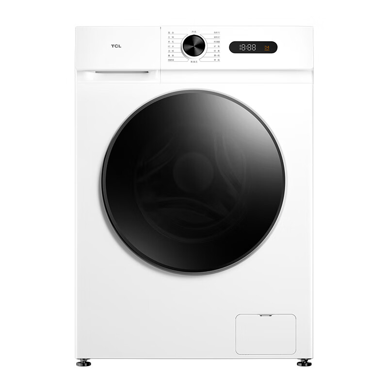 TCL 10公斤变频洗烘一体机TG-V100HBS