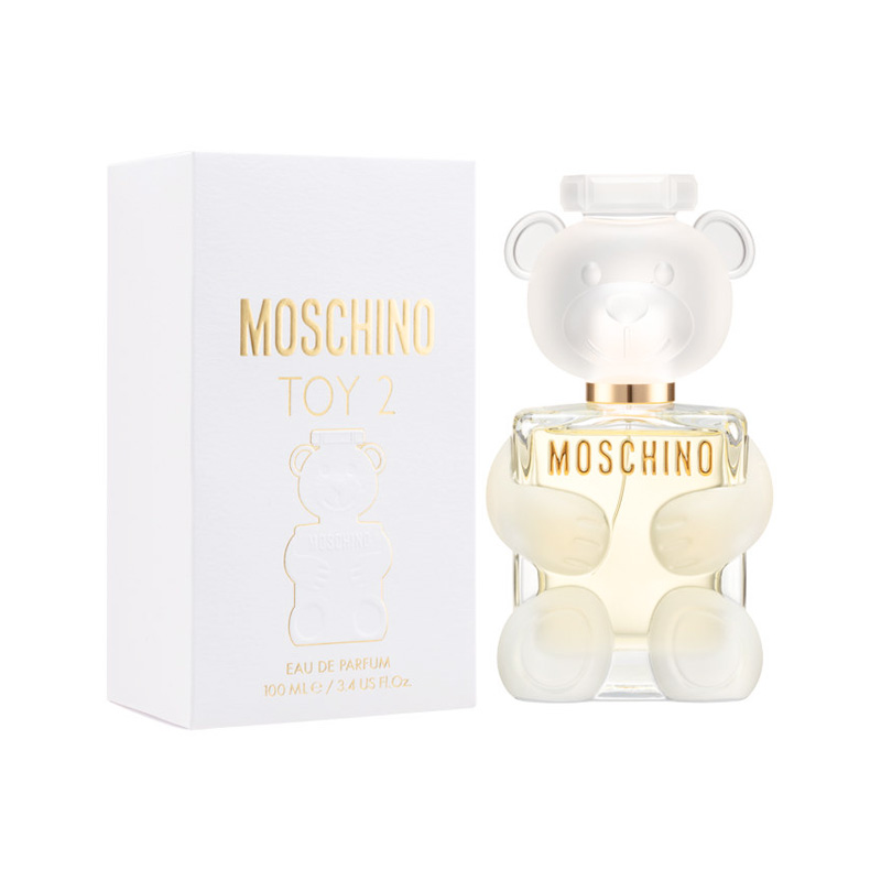 意大利莫斯奇诺MOSCHINO泰迪熊TOY2女士香水 [浓香水]50ML/100ML