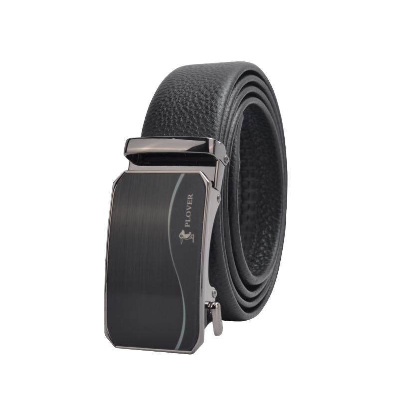 PLOVER商务时尚男士自动扣皮带GD07AK46-DA-B2