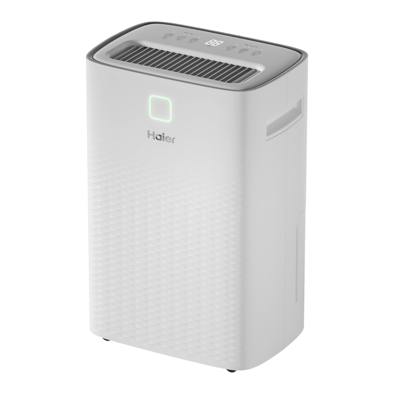 海尔家用22升轻音防霉吸湿干衣除湿机CF22-PJ1U1