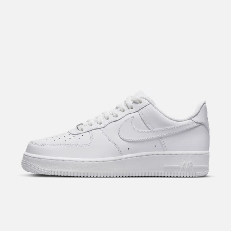 Nike耐克官方AIR FORCE 1男子空军一号运动鞋秋季胶底板鞋CW2288