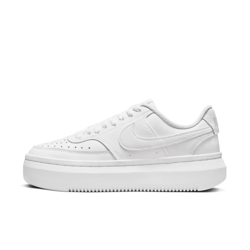 Nike耐克官方COURT VISION女运动鞋秋季厚底鞋透气时尚舒适DM0113