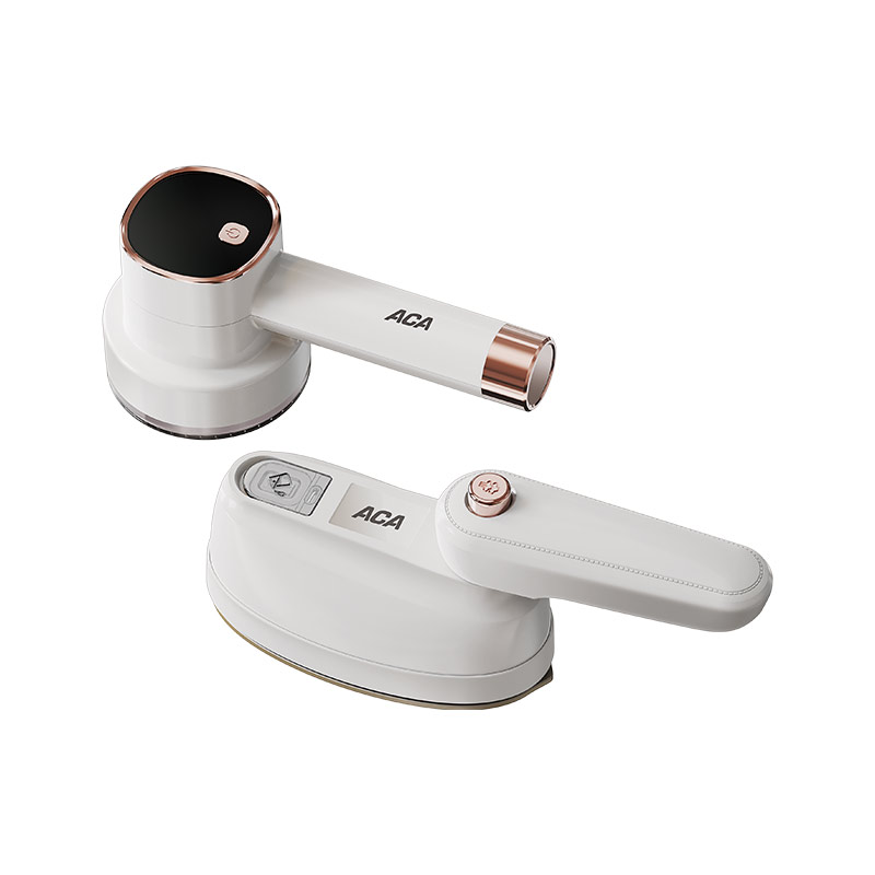 【授权商品】ACA/北美电器 衣物护理套装 ALY-HYW01TZ 毛球修剪器电熨斗组合套装