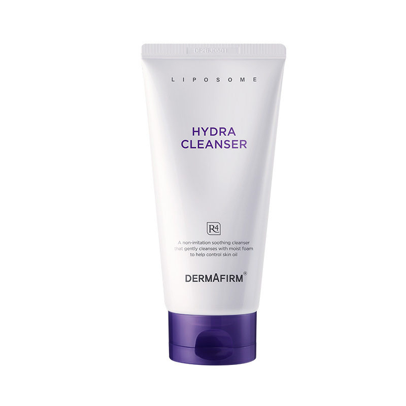 德妃DERMAFIRM保湿洁面乳紫苏紫150g