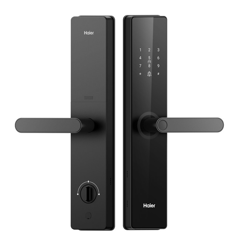 海尔家用电子密码锁手机远程智能锁 HFH-19E-U1(ProV1)