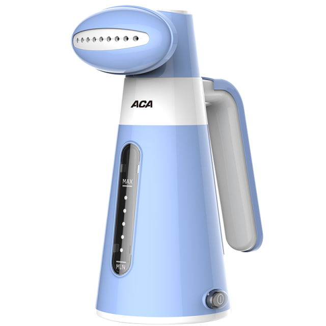 【授权商品】ACA/北美电器ALY-GT060S便携式挂烫机手持小型迷你旅行熨烫衣服蒸汽刷0.1L
