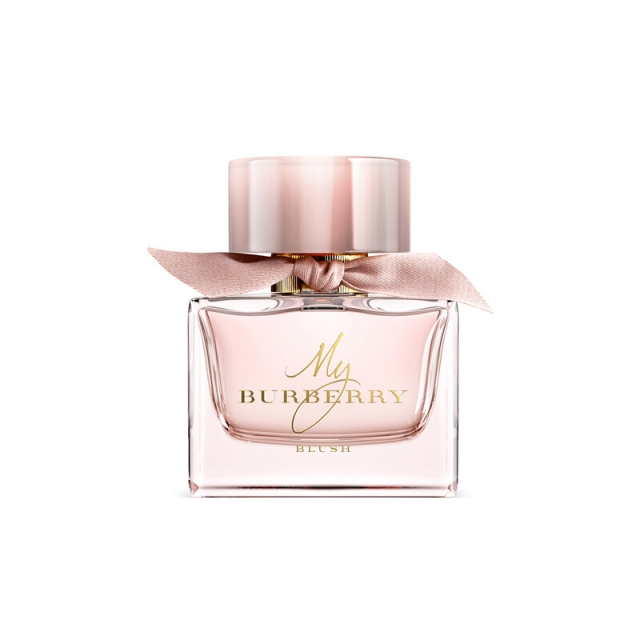 博柏利（BURBERRY） 我的巴宝莉My Burberry blush花之绯女士香水 30ml