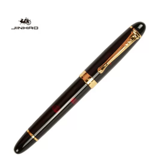 Перо Jinhao (), каллиграфия для студентов, подарок на дни рождения