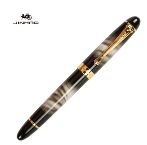 Перо Jinhao (), каллиграфия для студентов, подарок на дни рождения