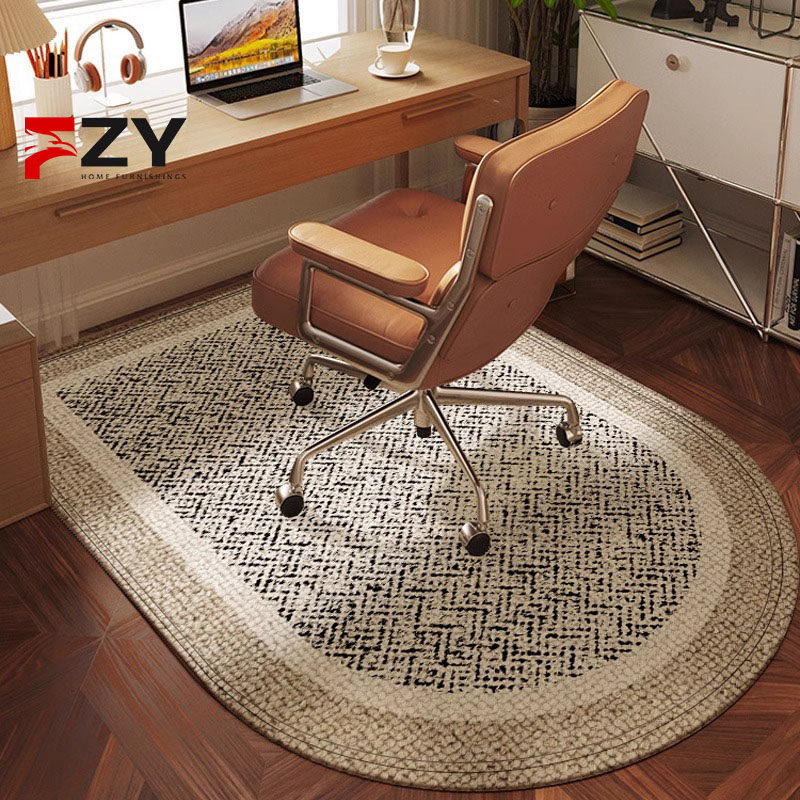 German2025new arrivalclassy computer chair floor mat! study gaming ...