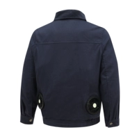 Хлопковый вентилятор с аксессуарами, 2, 1 шт