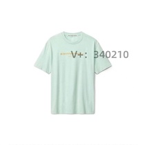 Mu Leng** 2024 spring and summer new letter logo printing casual sports versatile fashion
