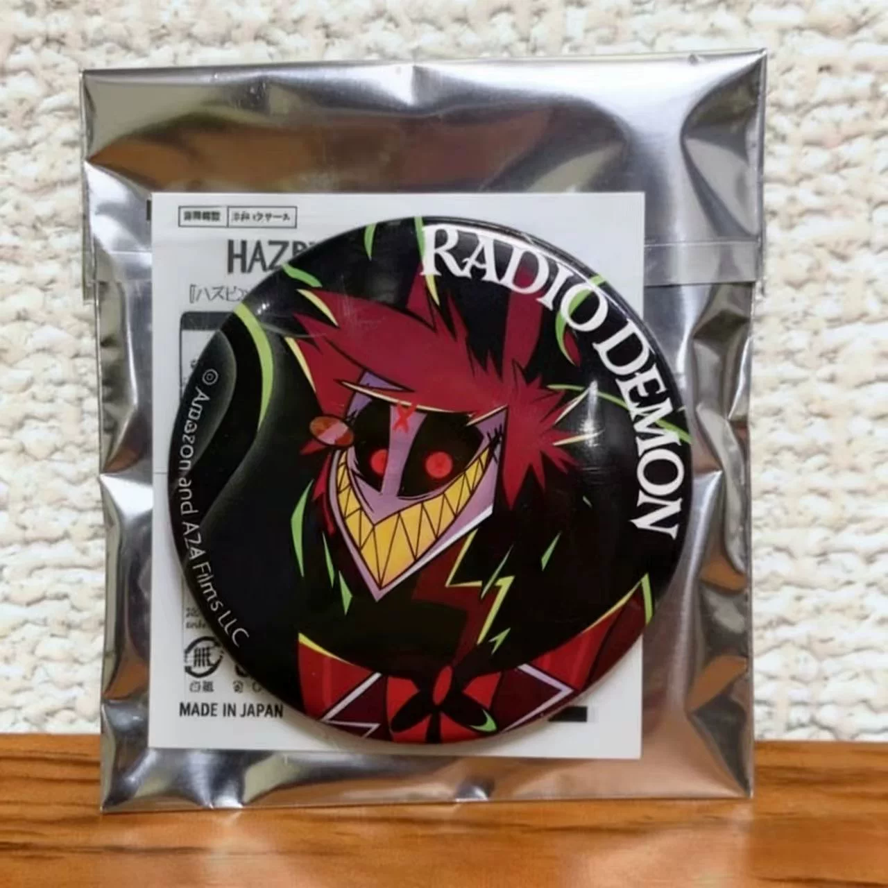 Rigu Hell Inn кафе Alastor Lucifer Adama кофе лучше оригинала мешок.