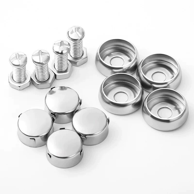 Nut Installation Screw Cap Stainless Steel Screw Cap Cover Base Screw Clip Automotive Screw Cap Nut Installation Screw Cap Stainless Steel Screw Cap Cover Base Screw Clip Automotive Screw Cap