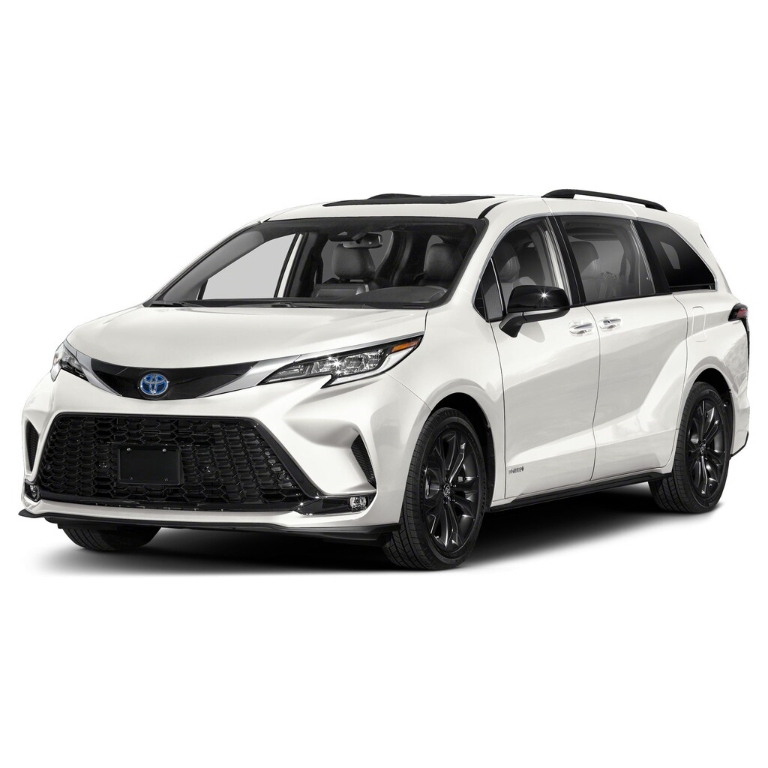 1/24 Scale Alloy Car Model of Toyota Granvia, Corolla, Vios, Frontlander, Reiz, Venza, Yaris, and Other Models